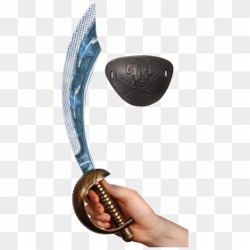 Illustration, HD Png Download - pirate sword png