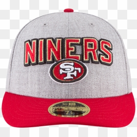 Nfl Draft Hats 2018, HD Png Download - 49ers png