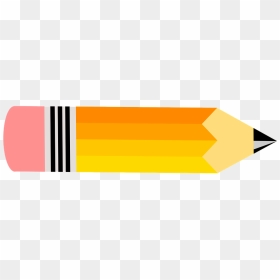 Pencils Clipart Clear Background - Cute Transparent Background Pencil ...