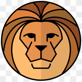 Jason B Graham Lion Icon D53c31 Free Download - Lion, HD Png Download - lion icon png