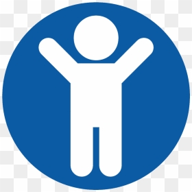 Logo Facebook, HD Png Download - child icon png