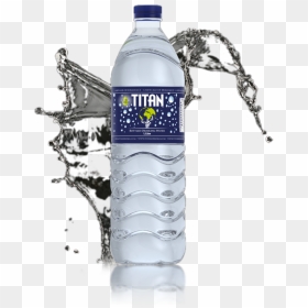 Mineral Water, HD Png Download - drink water png