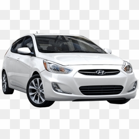 2016 Hyundai Accent - White 2017 Hyundai Accent, HD Png Download - accent png