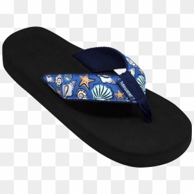 Tidewater Sandals, HD Png Download - blue shell png
