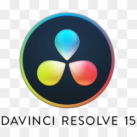 Transparent After Effects Icon Png - Logo Da Vinci Resolve, Png Download - after effects icon png