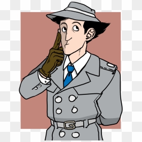 Multifandom Inspector Gadget Phineas And Ferb Where"s - Cartoon, HD Png Download - inspector gadget png