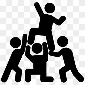 Transparent Child Icon Png - Team Building Clipart, Png Download - child icon png