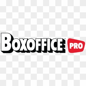 Media Kit - Box Office Pro Logo, HD Png Download - office logo png