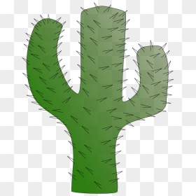 Cactus - Vector Cacto Png, Transparent Png - cactus vector png