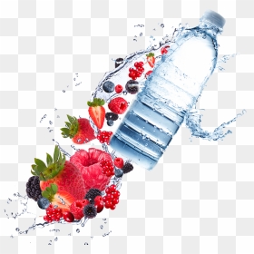 Fruit, HD Png Download - drink water png