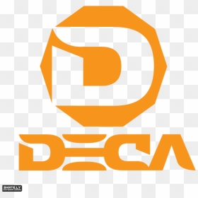 Deca Skateboards, HD Png Download - deca logo png