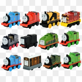 Transportation Clipart Thomas Train - Thomas And Friends Clipart Free, HD Png Download - train clipart png