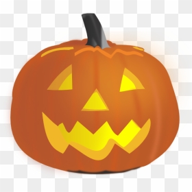 Scary Pumpkin Png Clipart Image Stock Pumpkin Clip - Happy Jack O Lanterns Clip Art, Transparent Png - pumpkin vector png