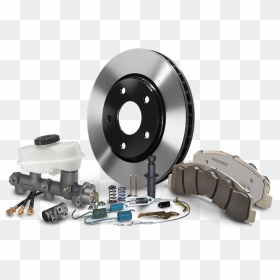 Product View Of Rotor And Brakes Of Wagner - Brakes Car Parts, HD Png Download - brakes png