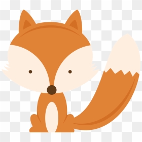 Fox Clipart Baby Fox, Fox Baby Fox Transparent Free - Baby Fox Clipart, HD Png Download - pequeno principe png