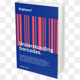 Book Cover, HD Png Download - png barcode