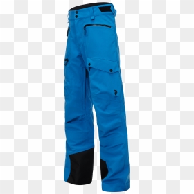 Men"s Kirkwood 3-layer Shell Ski Pants Blue Bird - Pocket, HD Png Download - blue shell png