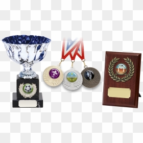 Trophy & Medal Centres - Trophy Shields And Medals, HD Png Download - silver trophy png