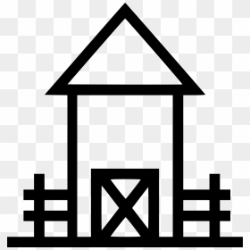 Farmhouse - Building A Gerrit Rietveld Chair, HD Png Download - farmhouse png