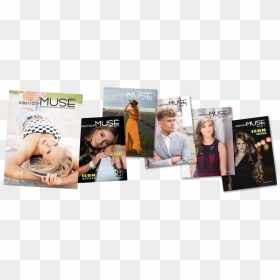 Magazines-cover Image2 - Flyer, HD Png Download - magazine cover png