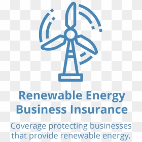 Renewable Energy Insurance Icon - Sustainable Energy, HD Png Download - energy icon png