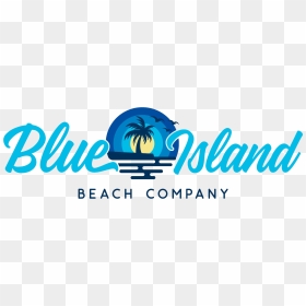 Blue Island Beach Company"  Itemprop="logo - Graphic Design, HD Png Download - salt life logo png