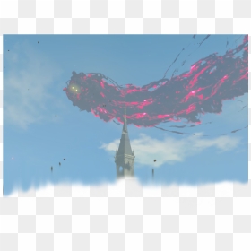 Tree , Png Download - Calamity Ganon, Transparent Png - ganon png