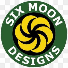 Smdlogo - Six Moon Designs Logo, HD Png Download - moon logo png