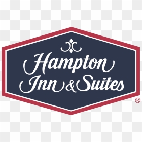 Hotel Hampton Inn Logo - Hampton Inn & Suites Logo Png, Transparent Png - hilton garden inn logo png