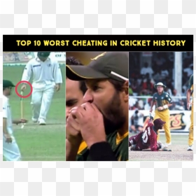 Cheating In Cricket - Player, HD Png Download - virat kohli rcb png