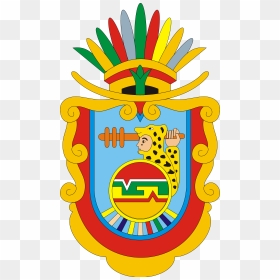 Guerrero Mexico Coat Of Arms, HD Png Download - escudo de mexico png