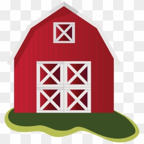 Barn Clipart Basic - Safari Niagara, HD Png Download - farmhouse png