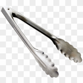 Utility Tongs - Tongs No Background, HD Png Download - scalloped border png