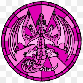 You Must Ask For Permission To Have A Animus, Hybrid, - Wings Of Fire Symbol Png, Transparent Png - tribal circle png