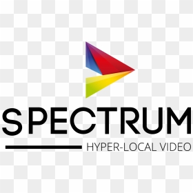 Final Spectrum Logo 01 - Graphic Design, HD Png Download - spectrum logo png