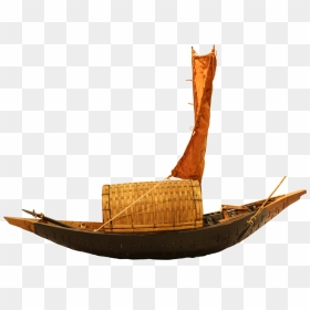 Jollyboat, HD Png Download - wood boat png