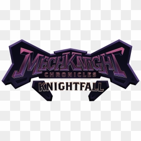 Mechknight Logo - Electronic Signage, HD Png Download - castle crashers png