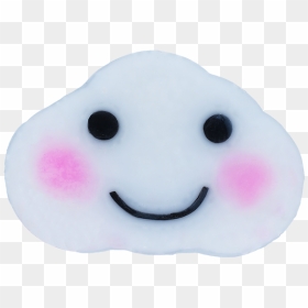 Bomb Cosmetics-once Upon A Cloud Soap, HD Png Download - cloud shape png