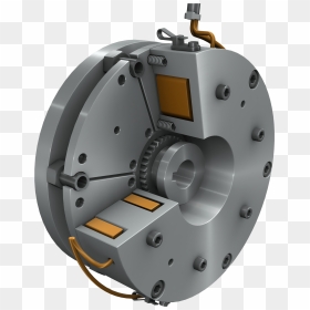 Disc In Electromagnetic Brakes, HD Png Download - brakes png