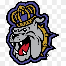 James Madison Dukes Logo, HD Png Download - jmu logo png