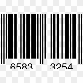 Barcode Without Numbers Png - Ean 8 Barcode Png, Transparent Png - barcode without numbers png