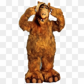 Hd Alf Sticker - Alf Hd, HD Png Download - alf png