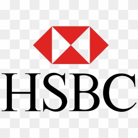 Hsbc Logo - Logo De Hsbc Vectorizado, HD Png Download - hsbc logo png