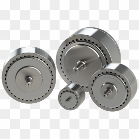These Brakes Utilize An Electromagnet To Generate Drag - Rotor, HD Png Download - brakes png