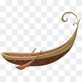Bote Png By Diieguiitoh - Bote Png, Transparent Png - wood boat png