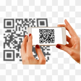 Centralized Management System For Secure Verification - Qr Code, HD Png Download - cvs png