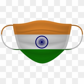 Flag Of India, HD Png Download - mumbai indians png