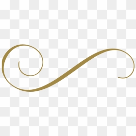 Swirl Accent , Png Download - Swirl Accent, Transparent Png - accent png