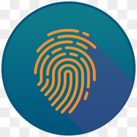 Biometric Identity Clipart , Png Download - Top Secret Bullet Journal, Transparent Png - biometric png