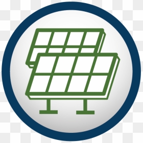 Renewable Energy Icon - Vector Graphics, HD Png Download - energy icon png